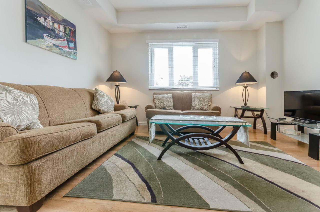 Apartment Canada Dream Vacation Srima Dış mekan fotoğraf