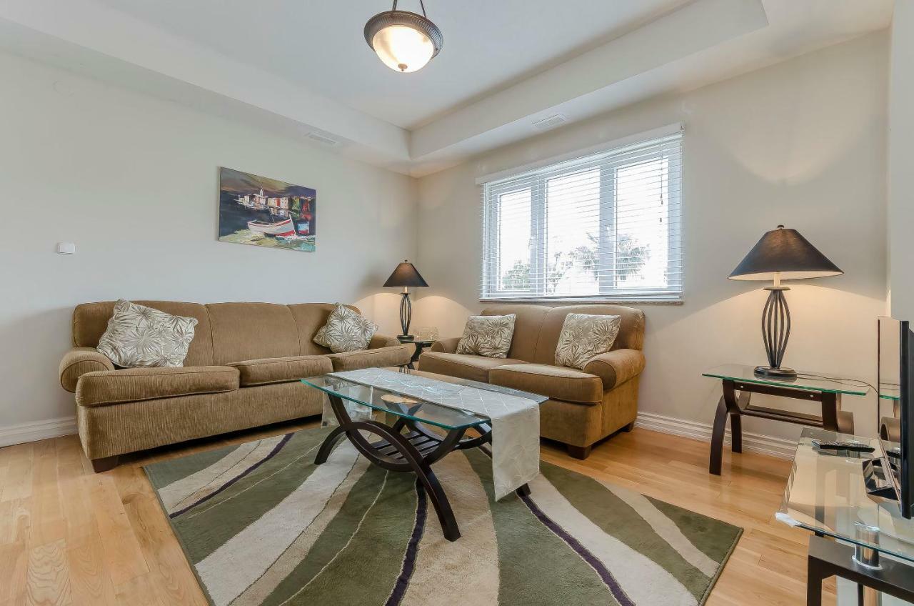 Apartment Canada Dream Vacation Srima Dış mekan fotoğraf